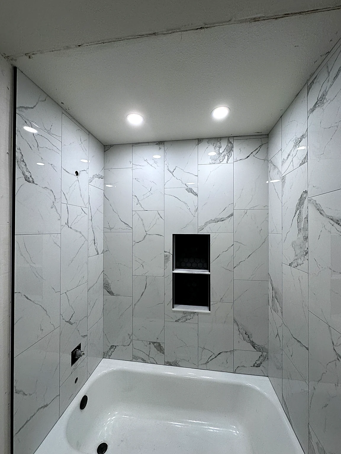Plumbing Remodeling Project Images image