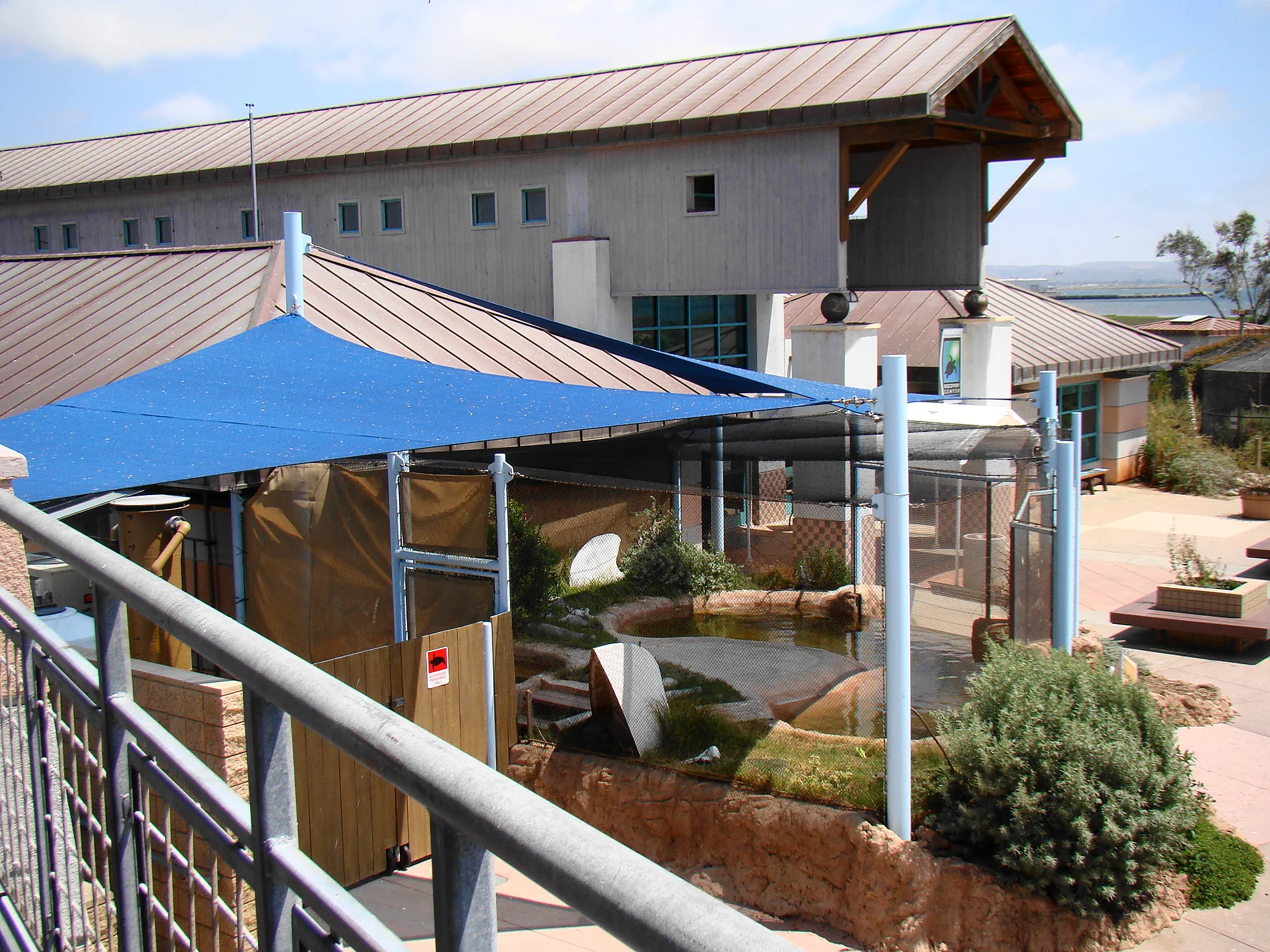 Living Coast Discovery Center representing Chula Vista, California
