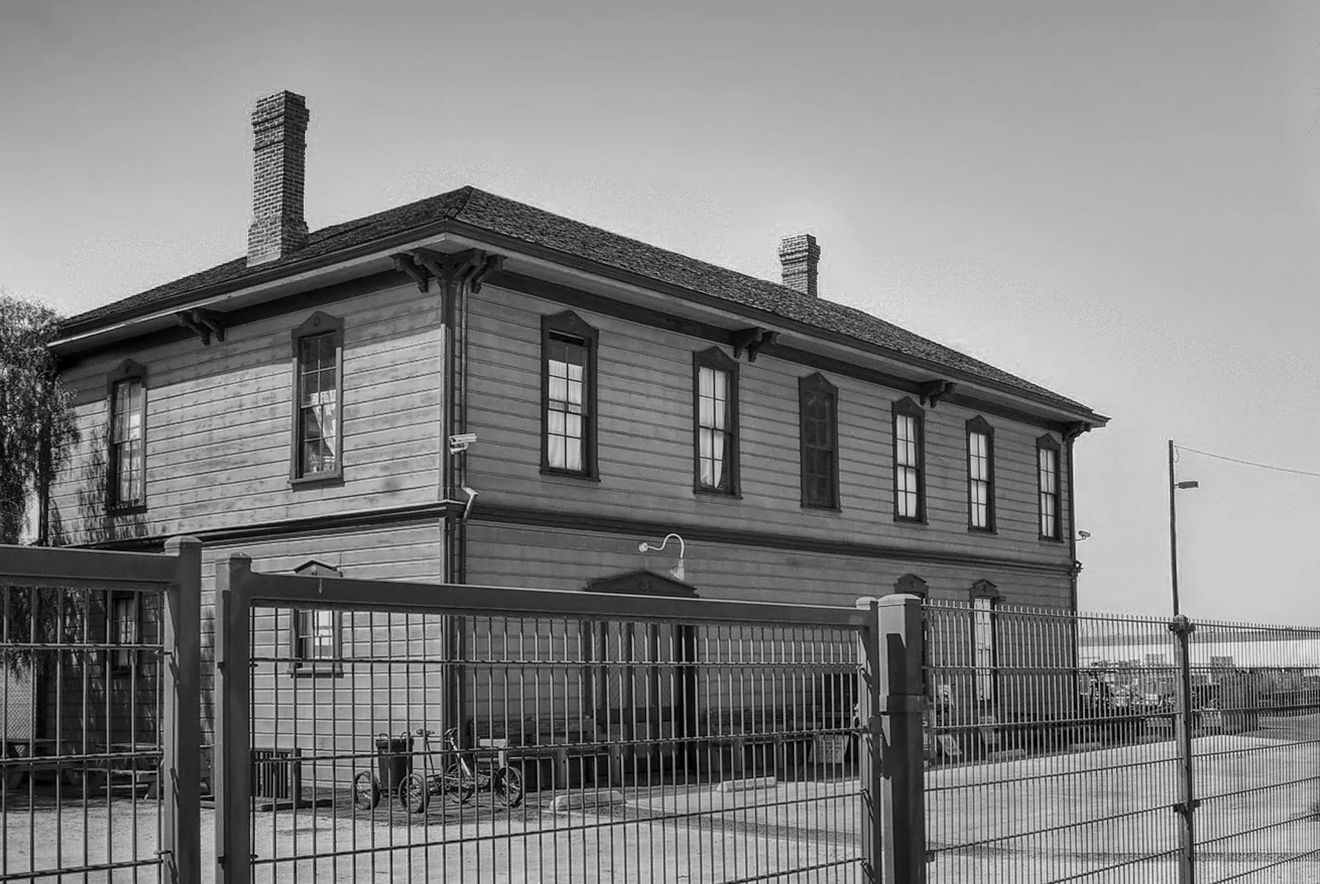 National City Depot representing National City, California