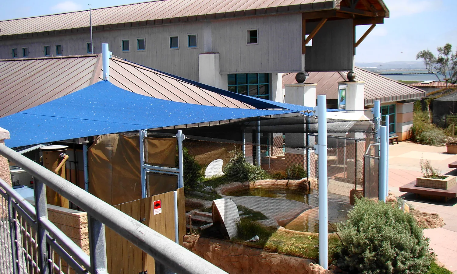 Living Coast Discovery Center in Chula Vista, California