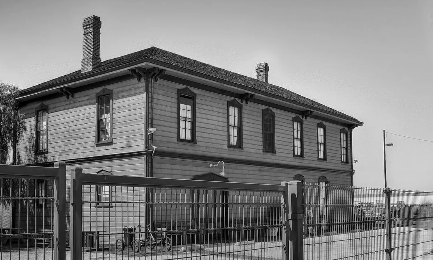 National City Depot in National City, California