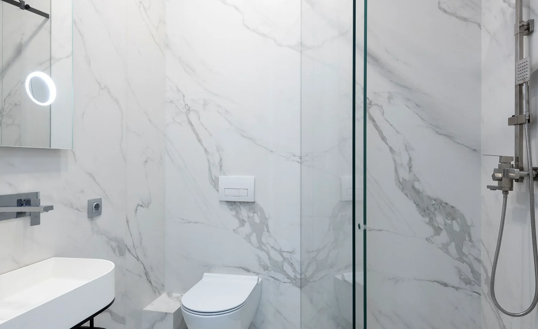 Bathroom Remodeling service by ADELIE Construction