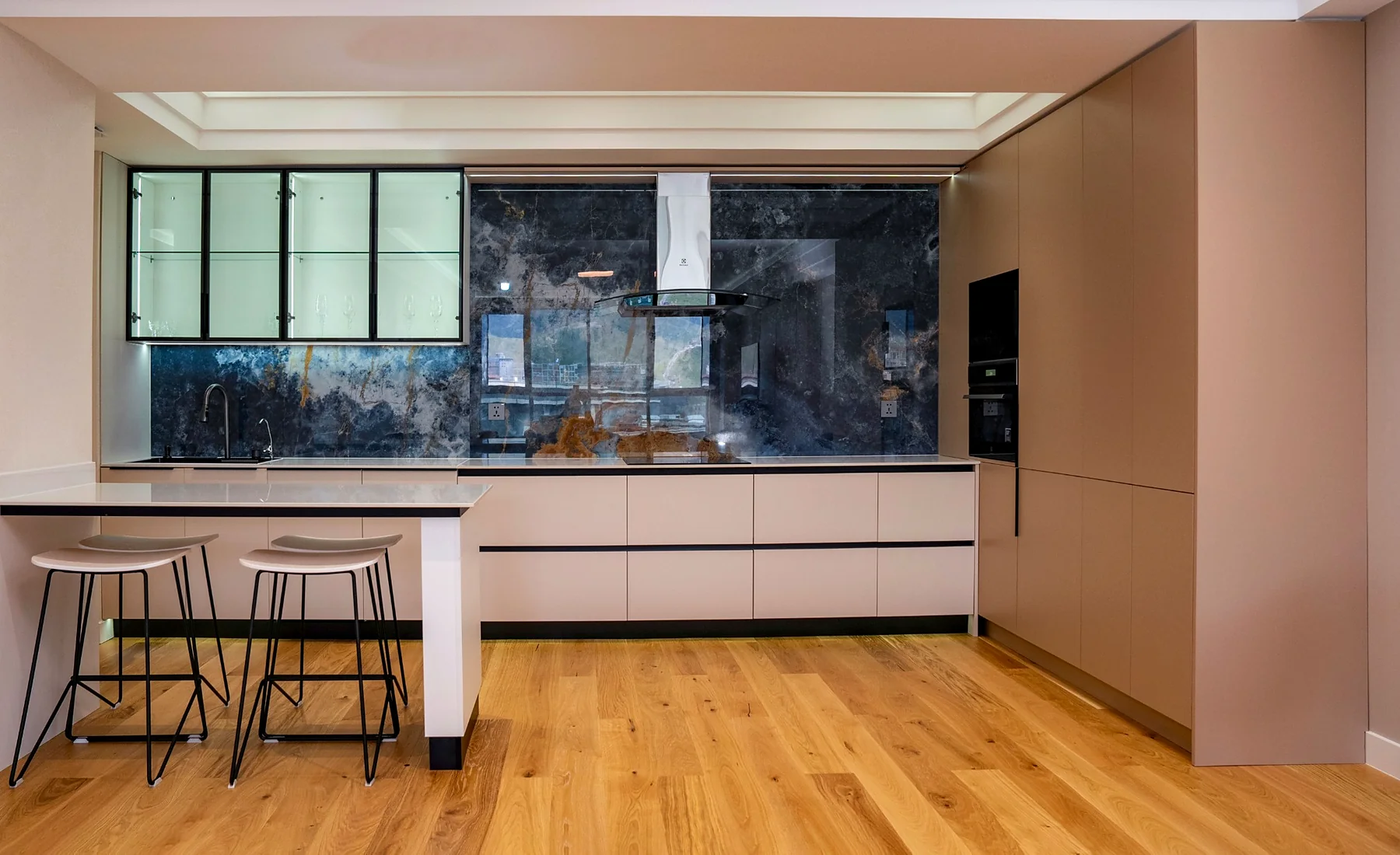 Kitchen Remodeling service by ADELIE Construction