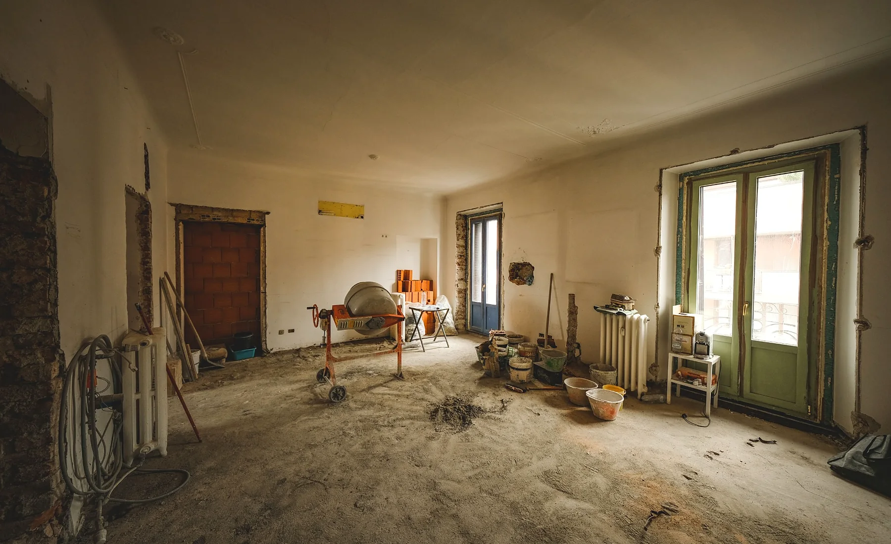 Whole-Home Remodeling service by ADELIE Construction