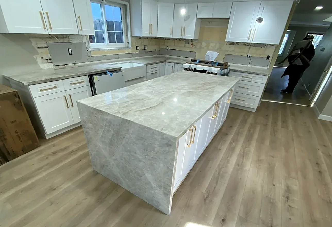 Kitchen Remodeling Project Images image