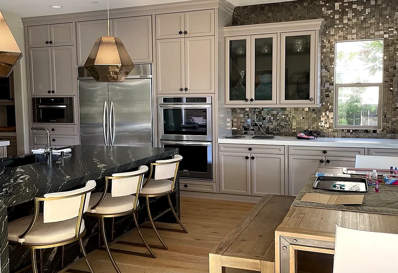 Kitchen Remodeling Project Images image