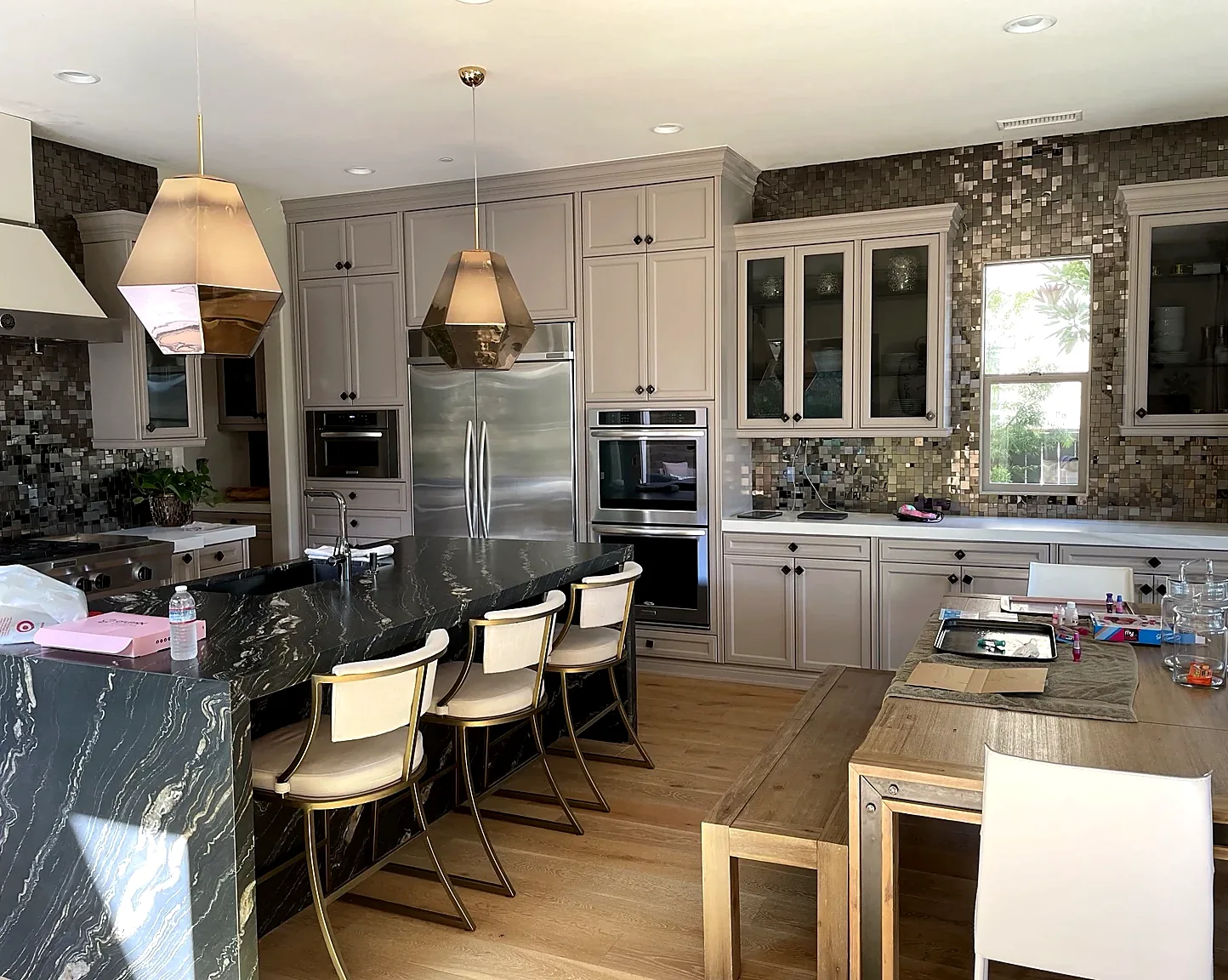 Kitchen Remodeling Project Images image