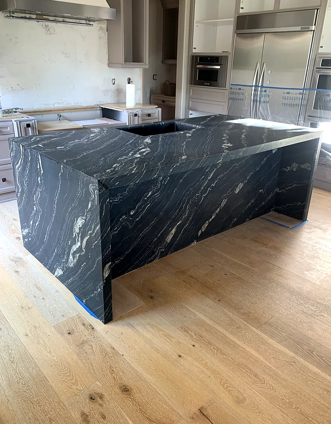 Tile & Stone Installation Project Images image